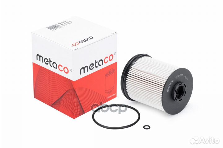 Фильтр топливный opel astra K (2016) 1030357 M