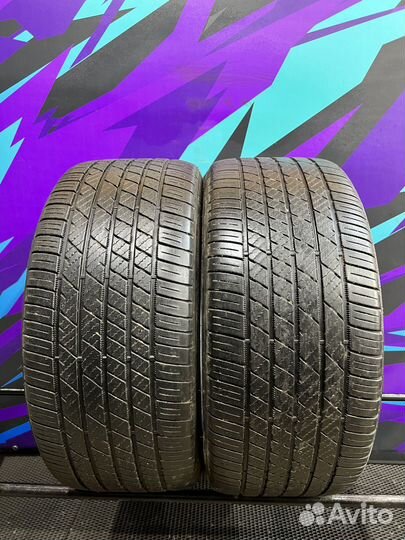 Bridgestone Potenza RE980AS 265/35 R20