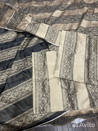 Покрывало и 2 наволочки