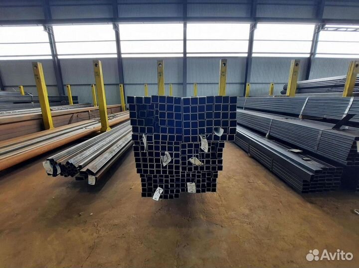 Профильная труба