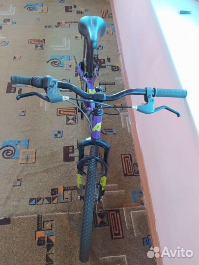 Велосипед подростковый 24d altair