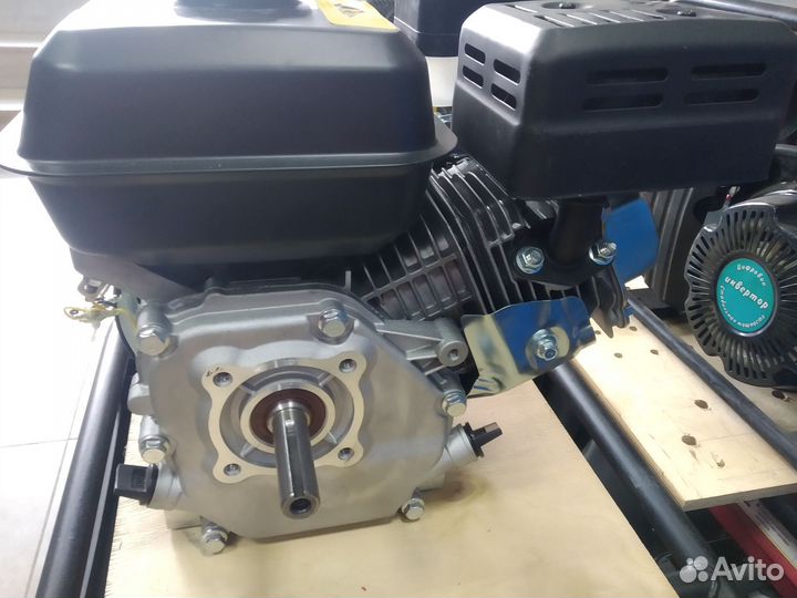 Двигатель Рысь 7 л.с