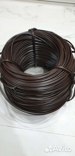 Искусственный ротанг для плетения