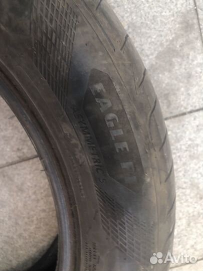 Goodyear Eagle F1 Asymmetric 5 235/55 R17