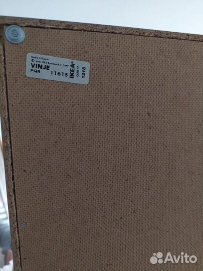 Шкаф IKEA vinje
