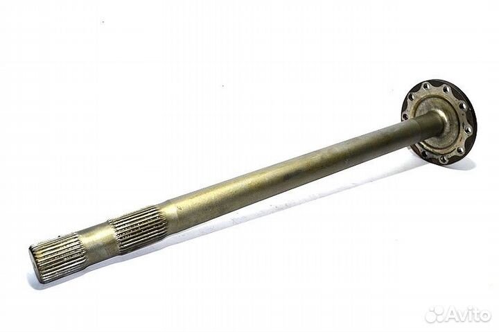 Полуось, ведущего моста, левая MAN TGX 18.440 (01