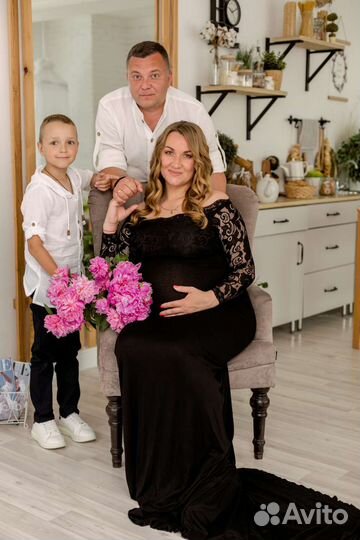 Фотосессия для беременных