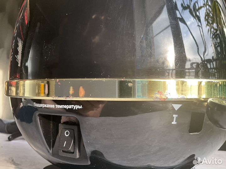 Самовар электрический kelli