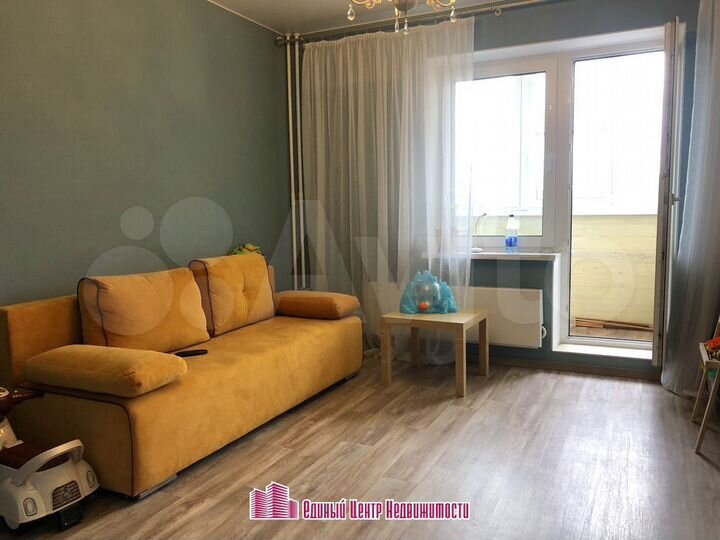 3-к. квартира, 81,3 м², 5/17 эт.