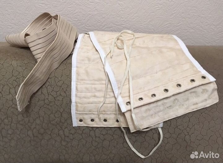 Корректор осанки, грудопоясничный корсет для детей