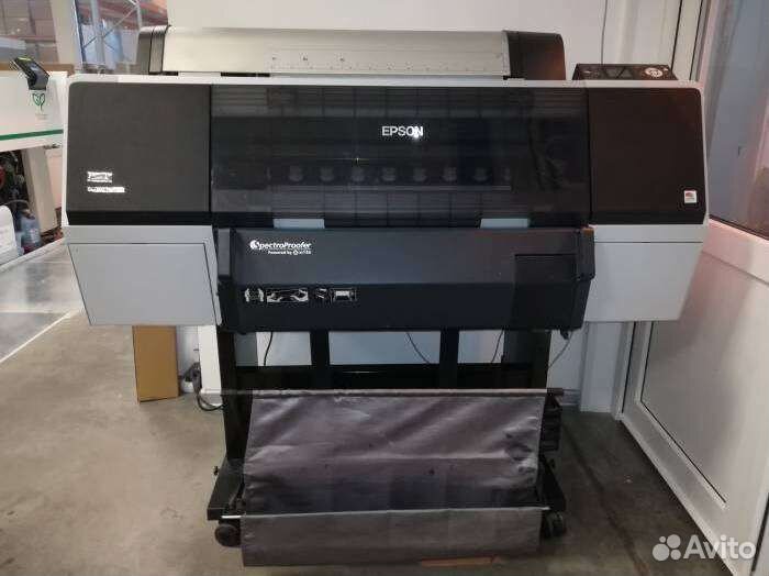Плоттер цветной А1 Epson stylus Pro 7900