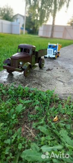 Сфи машинка СССР