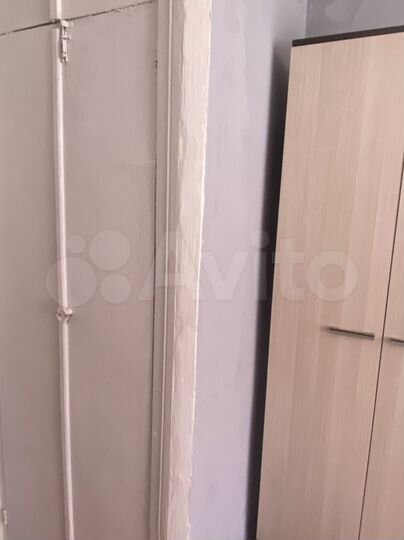 Комната 12,6 м² в 5-к., 1/3 эт.