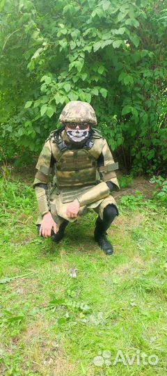 Бронежилет Кольчуга бр5