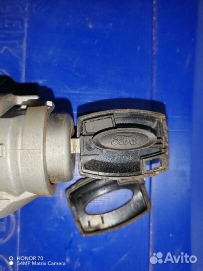 Замок зажигания форд фокус 2