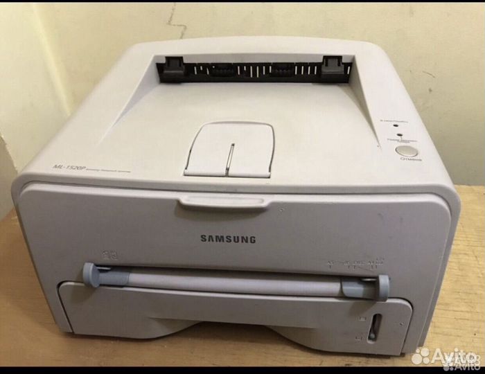 Принтеры лазерный Samsung, Xerox