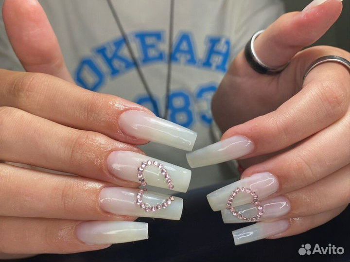 Мастер маникюра