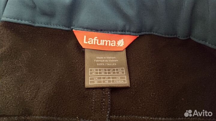 Брюки мембранные Lafuma Access Softshell Pants M