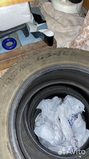 Toyo Observe G3-Ice 225/60 R17 103T