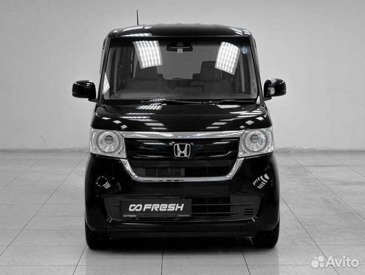 Honda N-BOX 0.7 CVT, 2018, 61 805 км