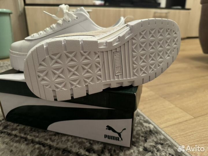 Кроссовки женские puma 38 размер