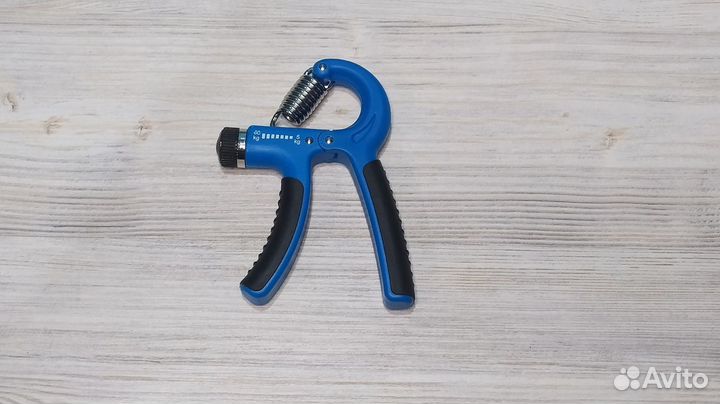 Эспандер кистевой Hand Grip регулируемая нагрузка
