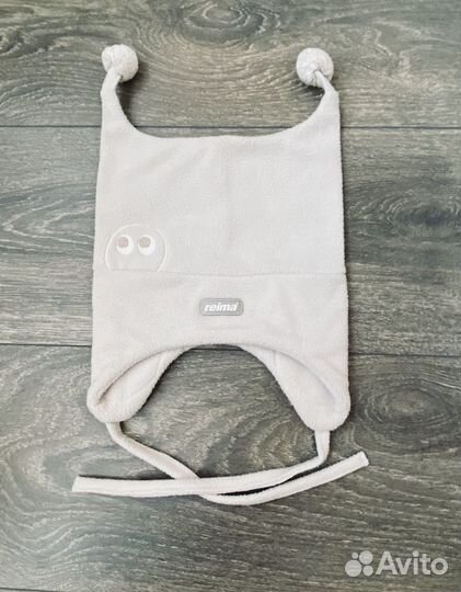 Шапка Рейма 48. Новая