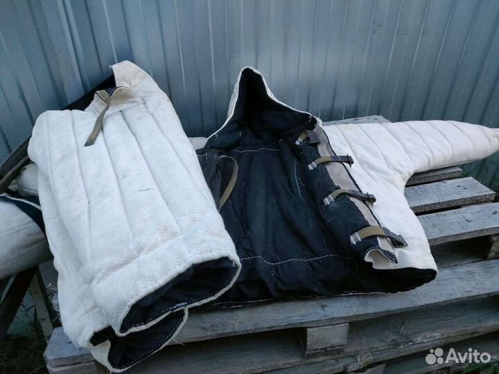 Костюм для дрессировки собак