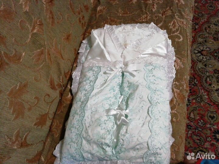 Конверт на выписку