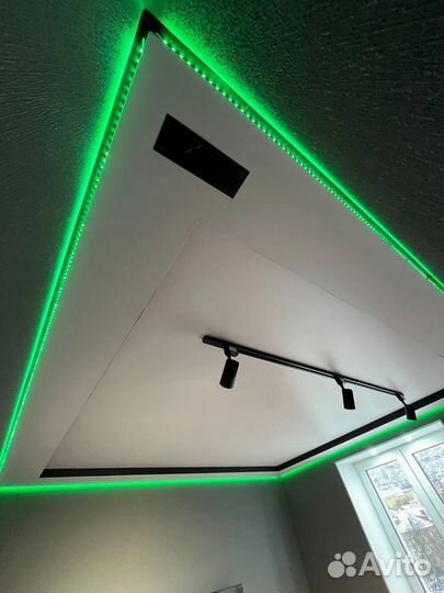 Ремонт квартир и частных домов