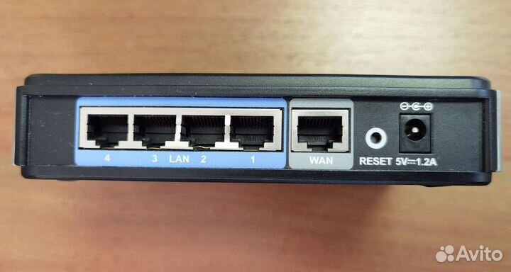 Роутер Dlink dir 100