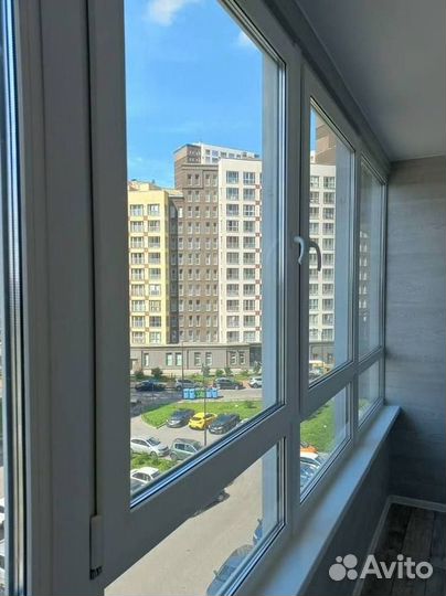 Остекление балкона