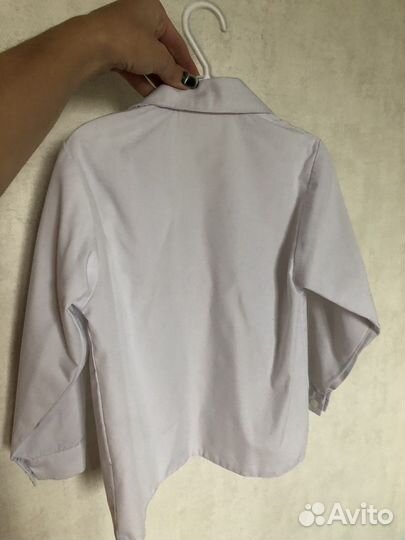 Рубашки на мальчика