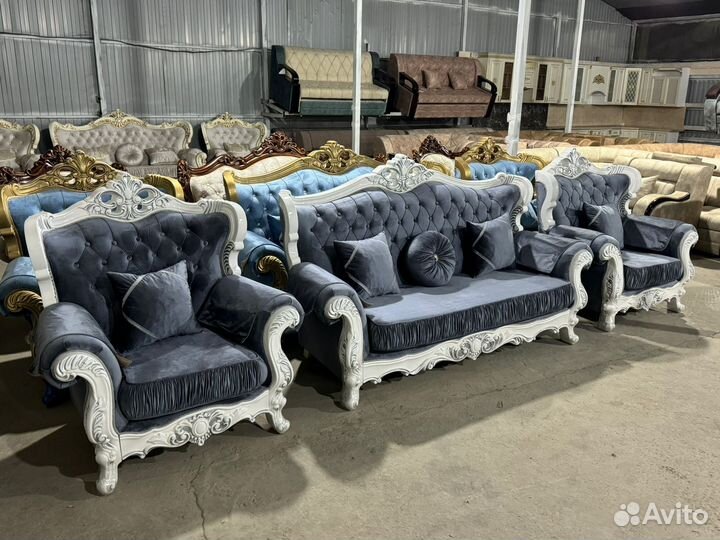 Мягкая мебель