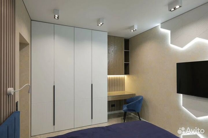 Функциональный шкаф