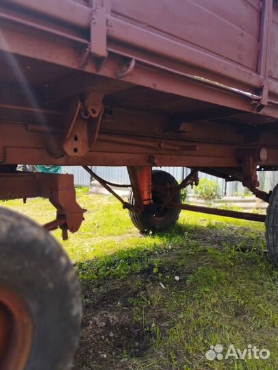 Прицеп тракторный 2птс4