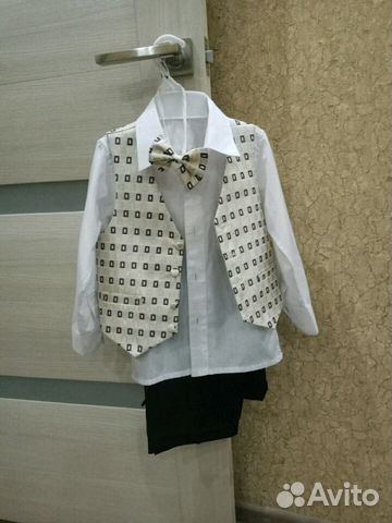 Костюм 4ка классический