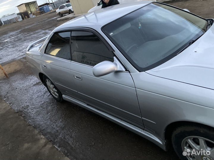 Toyota Mark II 2.0 AT, 1996, 334 444 км