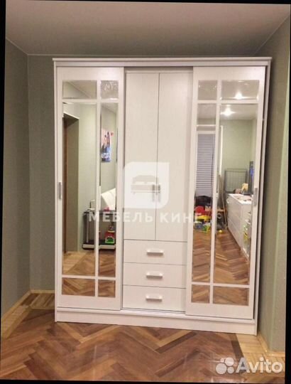 Шкаф Маэстро