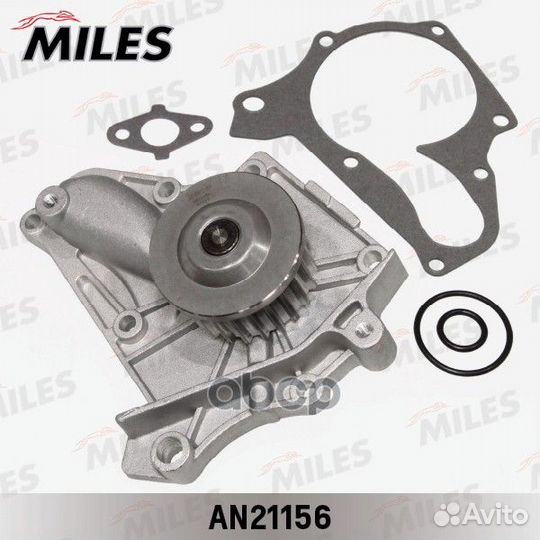 Насос водяной toyota avensis/carina E/camry/RAV