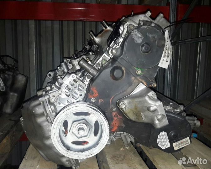 Контрактный двс J35Z4 на Honda Acura 3.5