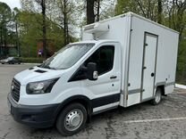 Ford Transit 2.2 MT, 2019, 135 500 км, с пробегом, цена 2 850 000 руб.