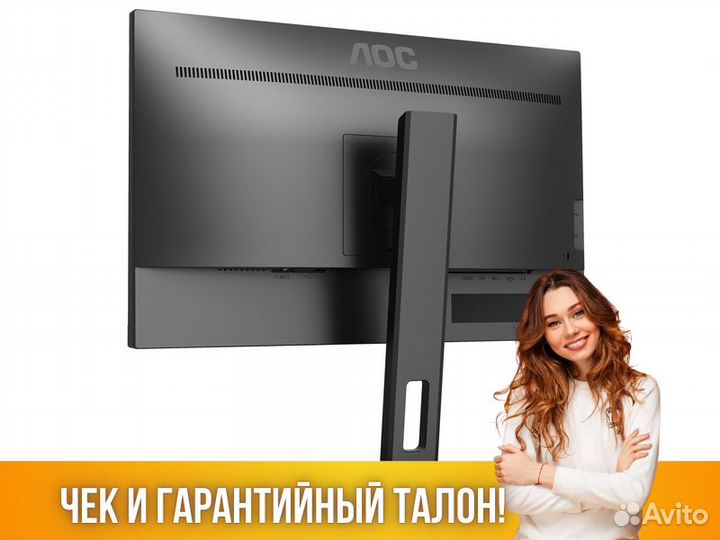 Монитор AOC 27