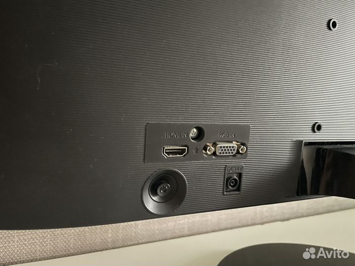 Монитор Samsung 60гц