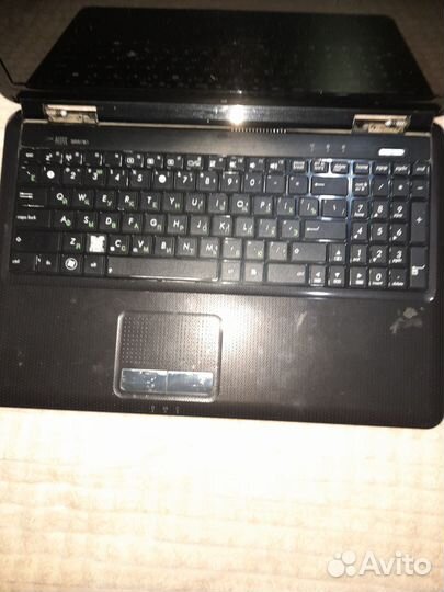 Ноутбук asus