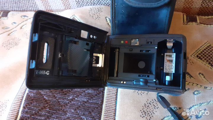 Плёночный фотоаппарат Polaroid AF 35mm Datebask