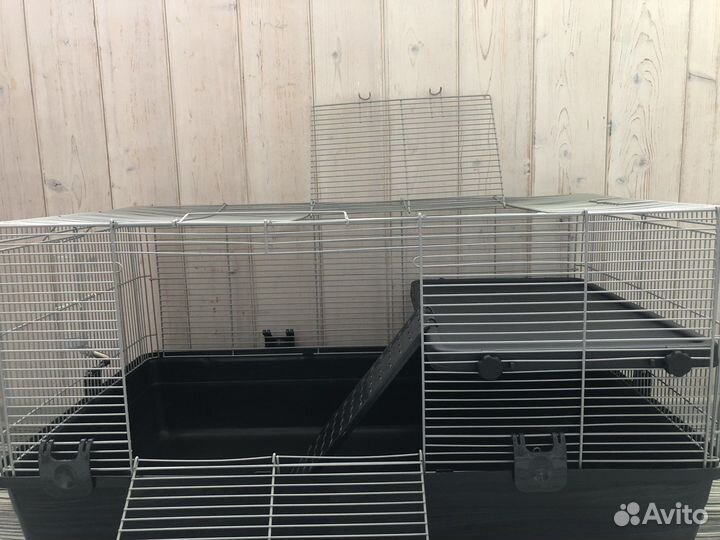 Клетка для кролика/шиншиллы/морской свинки