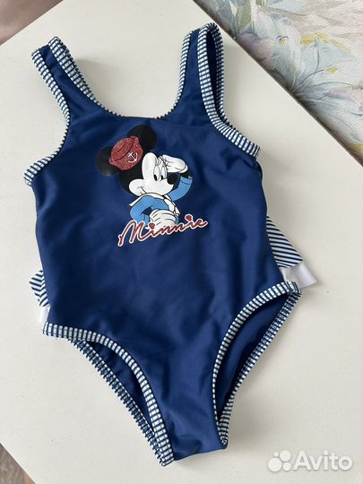 Купальник для девочки