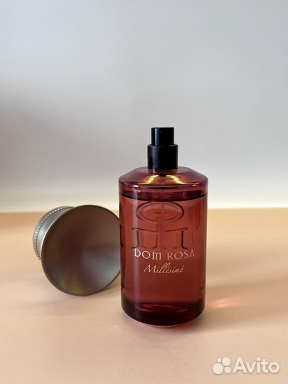 Dom Rosa Millésimé распив