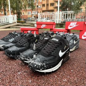 Nike air max 90 cordura 5 расцветок